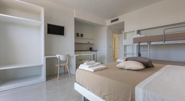 2397 Sdmr - Monolocale 4 Vista Mare