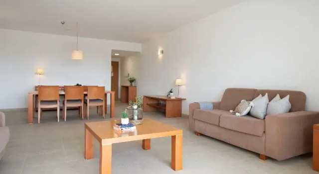 Апартаменты Дуплекс с балконом и с красивым видом из окна Vista Marina Apartamentos Turisticos