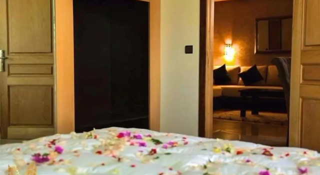 Апартаменты Hotel Massimo-Kech
