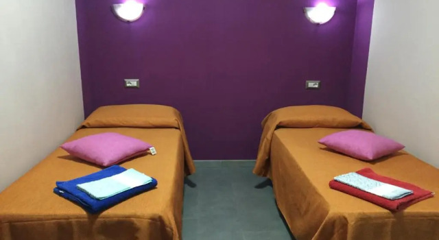 Номер Standard Guest house l'Edera di Gavina apt