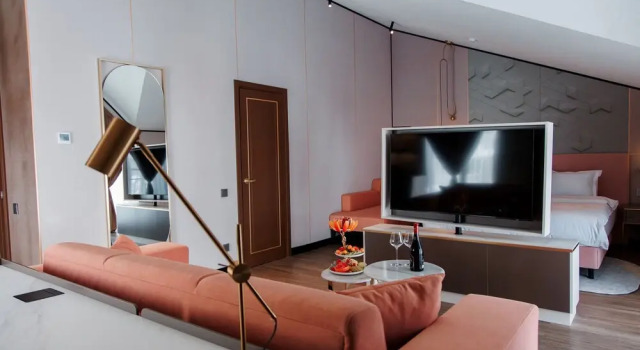 Семейный номер Standard Gulkam Resort