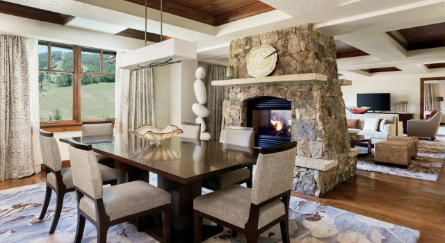 The Ritz-Carlton, Bachelor Gulch, Забронировать Курортный отель Бивер-Крик Beaver Creek Ski