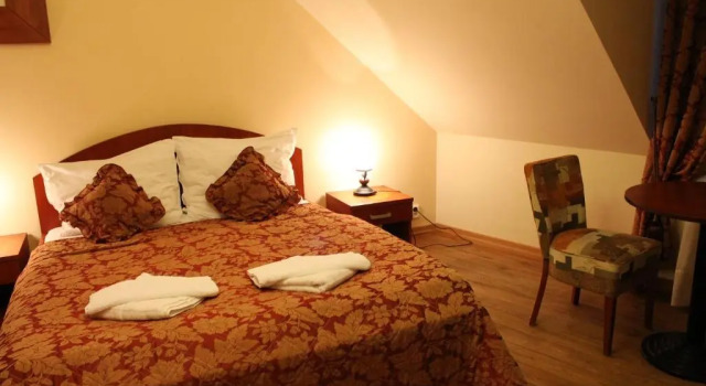 Номер Standard Enjoy Inn
