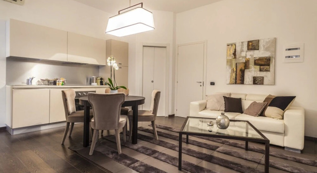 Апартаменты c 1 комнатой Hemeras Boutique House Aparthotel San Babila 2