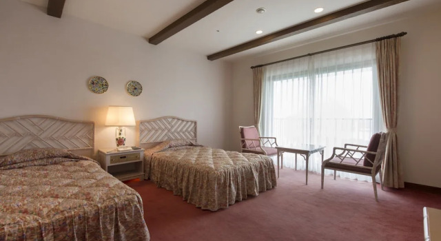 Двухместный номер Standard с балконом Hotel Shima Spain Mura