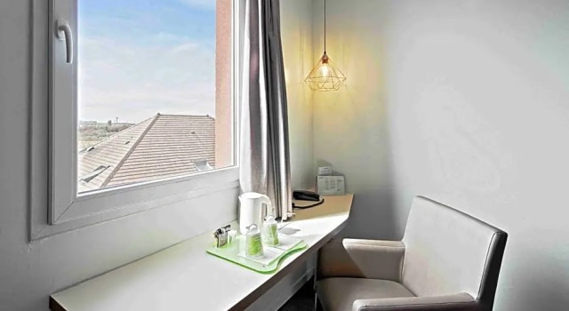 Номер Superior Campanile Roissy - Aéroport CDG - Le Mesnil Amelot