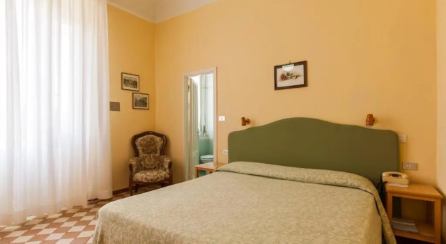 Двухместный номер Standard Hotel Britannia
