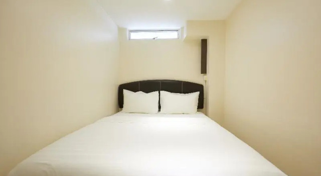Номер Standard Sungold Inn By Zuzu