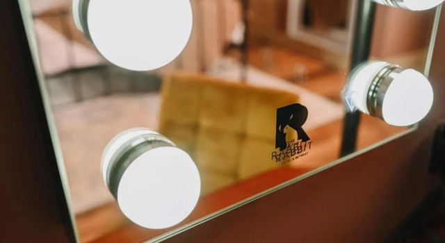 Номер Comfort The Rabbit Hotel & Retreat