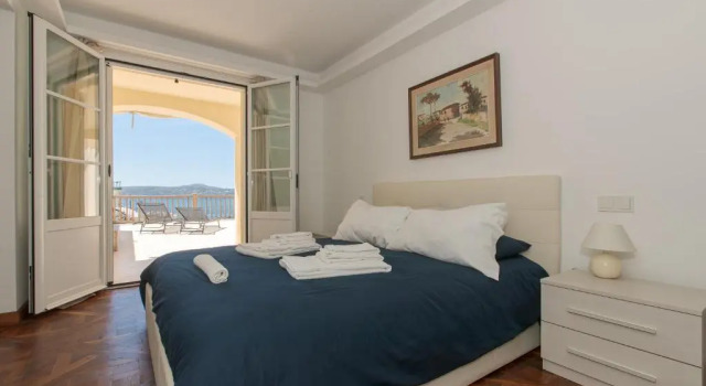 Номер Standard Villa Pointe Alègre