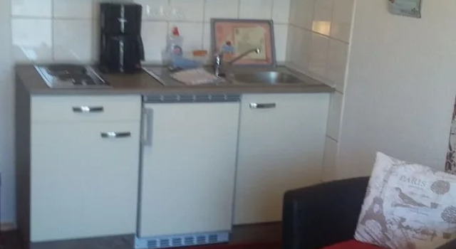 Двухместный номер Standard Gästehaus Rüger