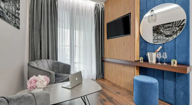Люкс Comfort Comfort Apartments Granaria