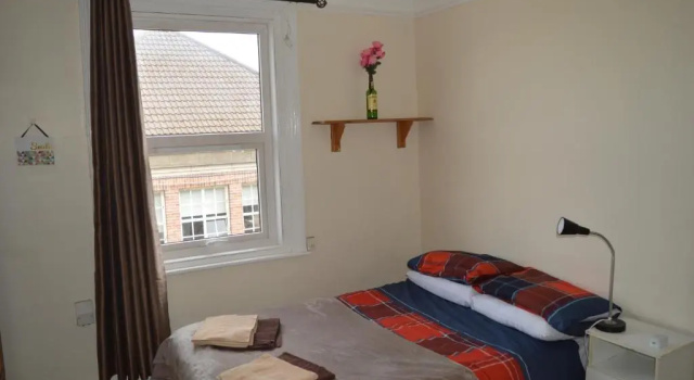 Семейный номер Standard Library View Villa Holiday Home