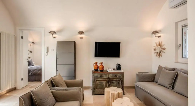 Lamia del Riccio, Book Hotel SPA-hoteller i Ostuni, SPA