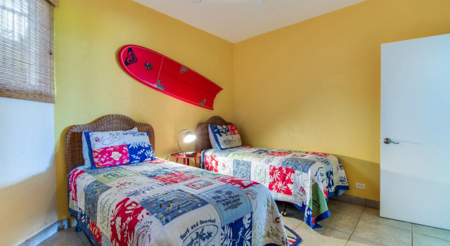 Princeville Oceanfront Villas