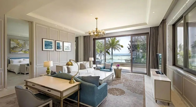 Номер Standard с 3 комнатами The Westin Shimei Bay Resort