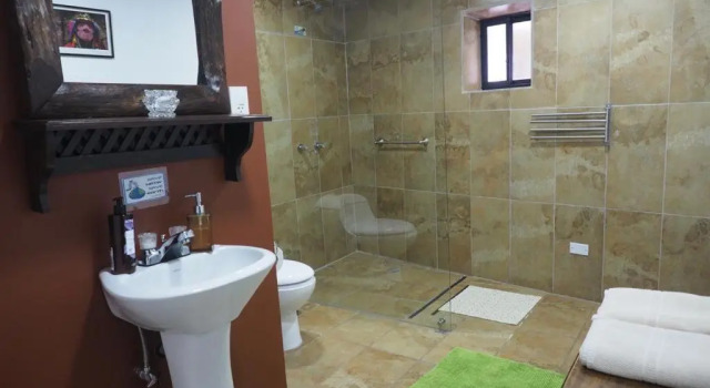 Апартаменты ITCHIMBIA GARDEN QUITO Suites Coloniales renovadas con vista a la Cordillera de los Andes de Quito