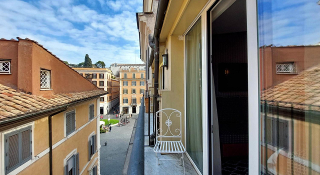 Helmirage Piazza Di Spagna Suite