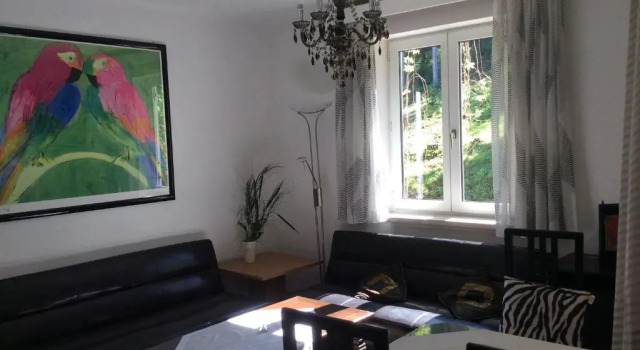 Апартаменты Villa Desiree