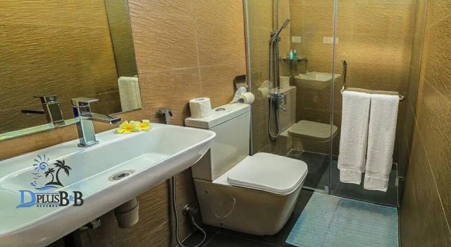 Номер Economy D Plus B&B Negombo