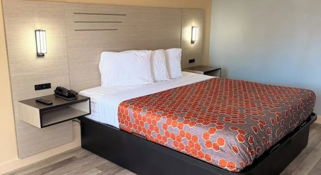 Двухместный номер Standard Milan inn & Suites