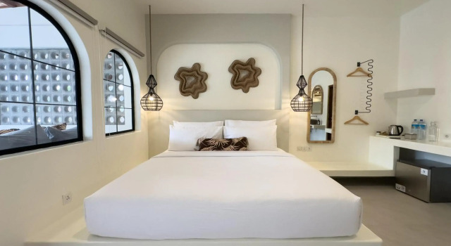 El Tropico Boutique Hotel, Buchen Sie Boutique Kuta Lombok