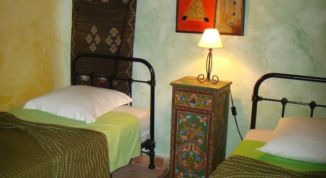 Номер Standard Riad Menthe Et Citron