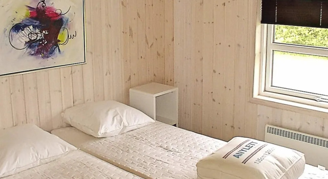 Soothing Holiday Home in Hemmet With Sauna, Prenota Hotel Hemmet 