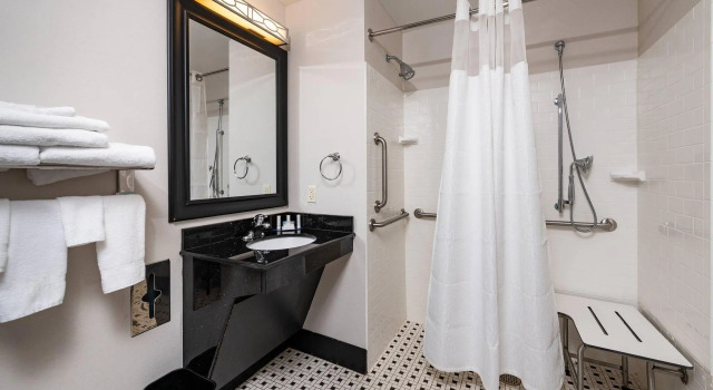 Двухместный номер Standard Fairfield Inn & Suites by Marriott Philadelphia Valley Forge/Great Valley