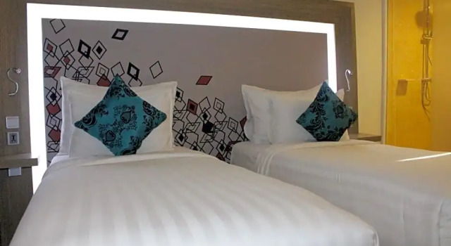Номер Premier Novotel Makassar Grand Shayla
