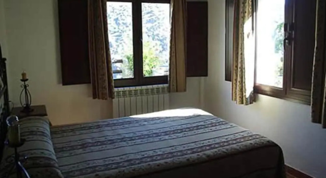 Apartment With 2 Bedrooms in Bérchules, With Wonderful Mountain View, Terrace and Wifi Near the Beach