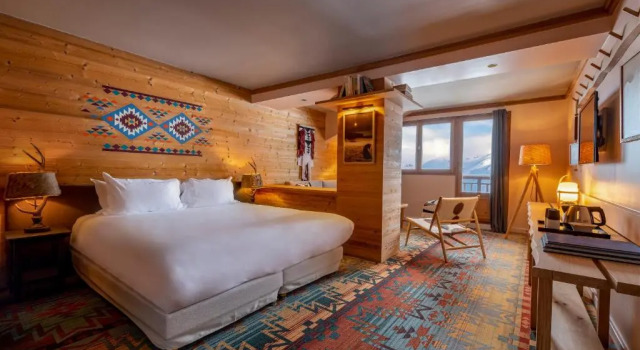 Полулюкс Chalet Hotel Kaya