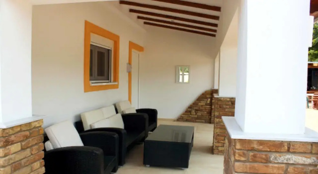 ANEMOMYLOS Lefkimmi LUXUS SUITES-BOUTIQUE HOTEL & POOL, Забронировать Отель Отели периферии Ионических островов с бассейном, Бассейн