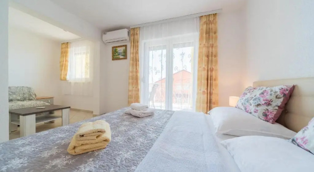 Номер Standard Apartmenthaus Hana
