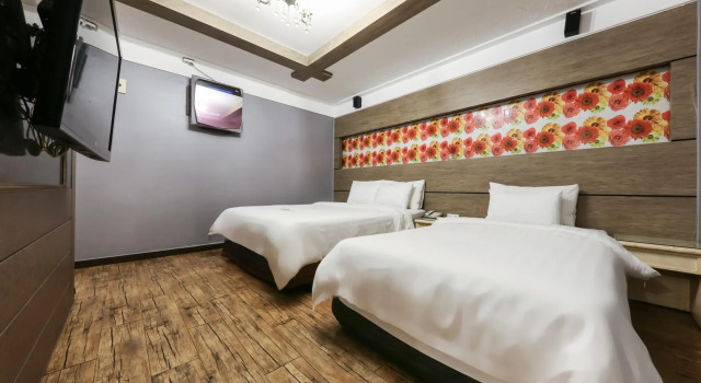 Двухместный номер Standard Amore Motel