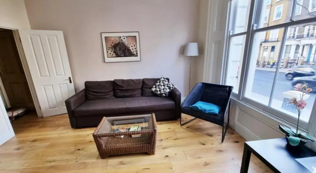 Апартаменты Notting Hill Grove Apartments
