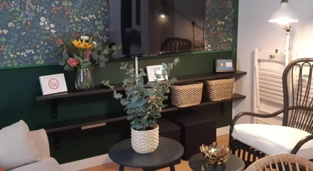 SG Apartamentos LA CASA DE CARLOS VUT47-229, Забронировать Апартаменты/квартира Вальядолид Valladolid Province, рядом с Церковь Пенитенсиаль-де-ла-Вера-Крус