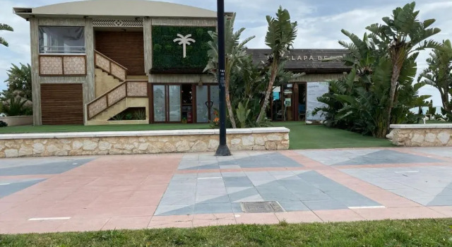 Апартаменты Apartamentos Los Alamos Sardinero