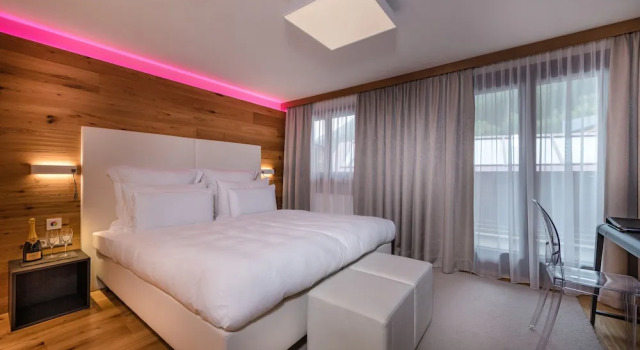 Номер Superior Alpinresort ValSaa