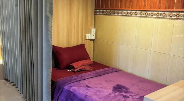 Fuji Hostel, Забронировать Хостел Отели провинции Бали с завтраком, Завтраки