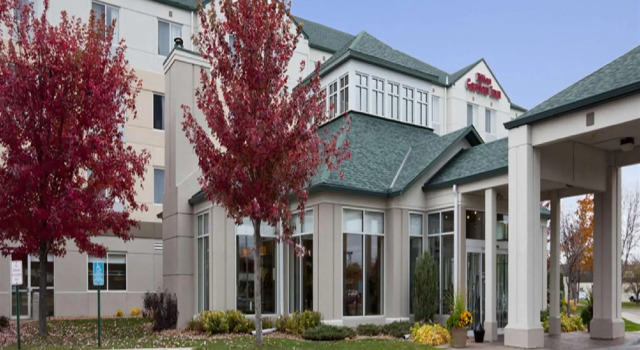 Номер Standard Hilton Garden Inn Minneapolis Eagan