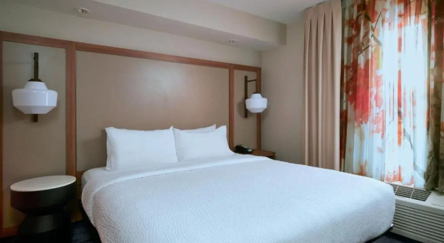 Номер Standard Fairfield Inn and Suites San Bernardino