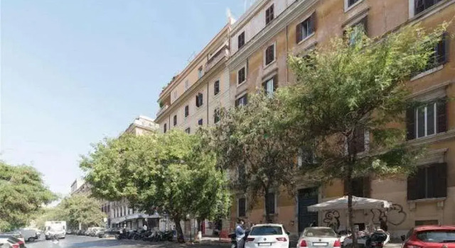 Rome@Home Cozy Studios - Apt 2, Забронировать Отель Отели Рима с парковкой, рядом с Станция метро Manzoni, Парковка