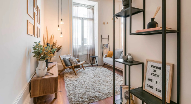 GuestReady - Naoki Studio, Забронировать Отель Порту Регион Порту, рядом с Канатная дорога Гайя