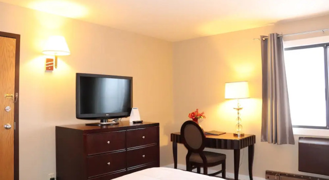 Номер Standard The Washburn Inn