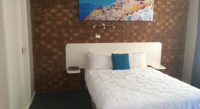 Студия Portarlington Beach Motel