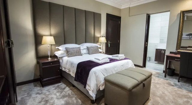 Номер Superior Border Hotel