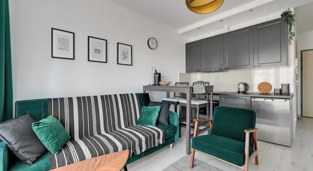 Albatross Tower by Grand Apartments, Prenota Appartamento Danzica Pomerania