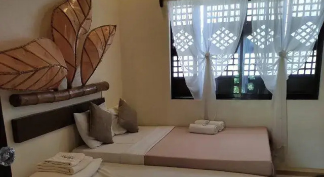 Вилла с балконом Maritoni Bali Suites And Villas