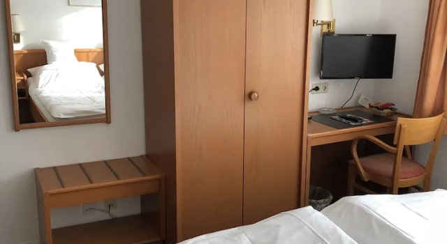 Двухместный номер Standard Hotel - Restaurant Reher Hof